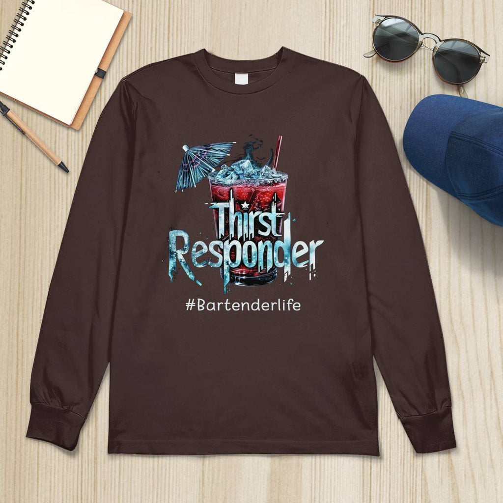 Awesome Bartender Life-T-shirt-#F310824THIRST1FBARTZ4