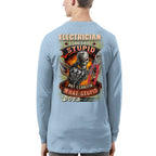 Awesome Electrician -Hoodie - grunx260804-0046