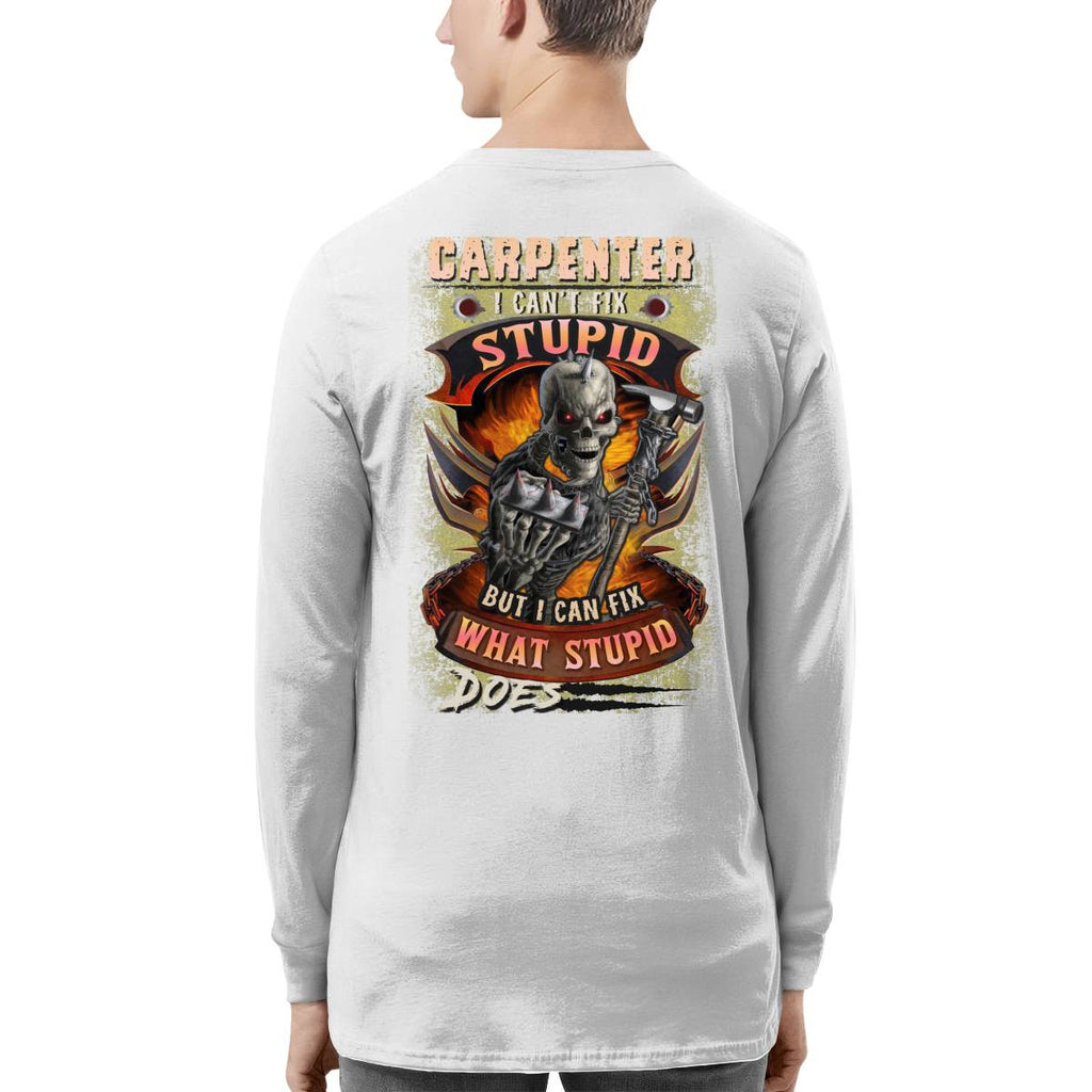 Awesome Carpenter-Hoodie-#M111124DOEST23BCARPZ8