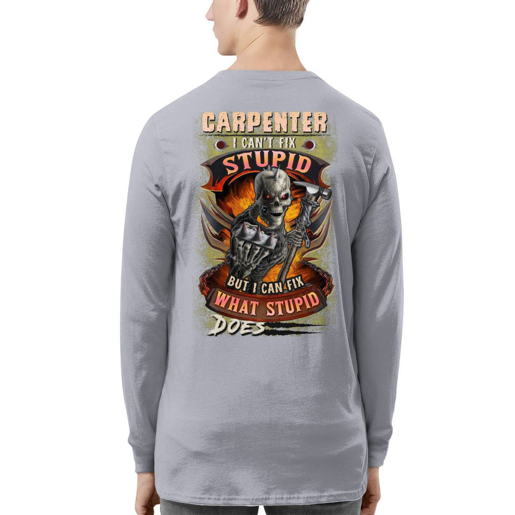 Awesome Carpenter-Hoodie-#M111124DOEST23BCARPZ8