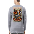 Awesome Carpenter-Hoodie-#M111124DOEST23BCARPZ8