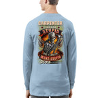 Awesome Carpenter-Hoodie-#M111124DOEST23BCARPZ8
