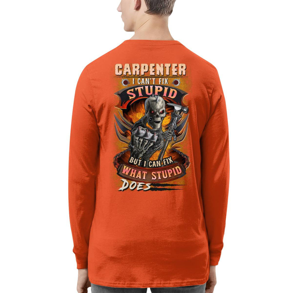 Awesome Carpenter-Hoodie-#M111124DOEST23BCARPZ8