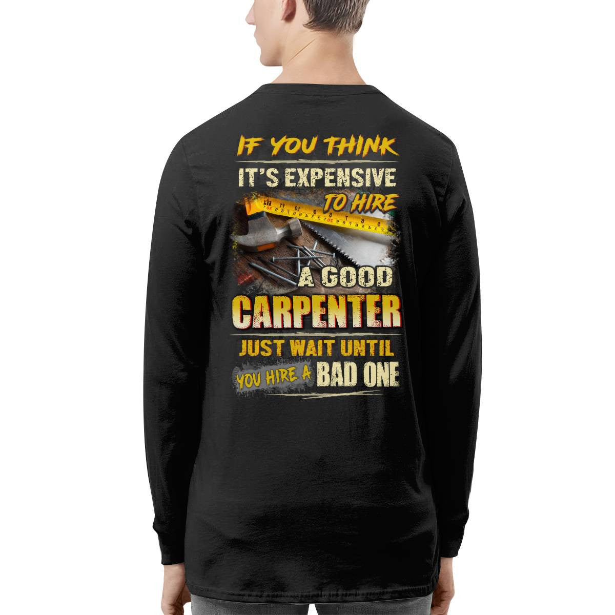 Awesome Carpenter -Hoodie-#M111124EXPEN12BCARPZ8