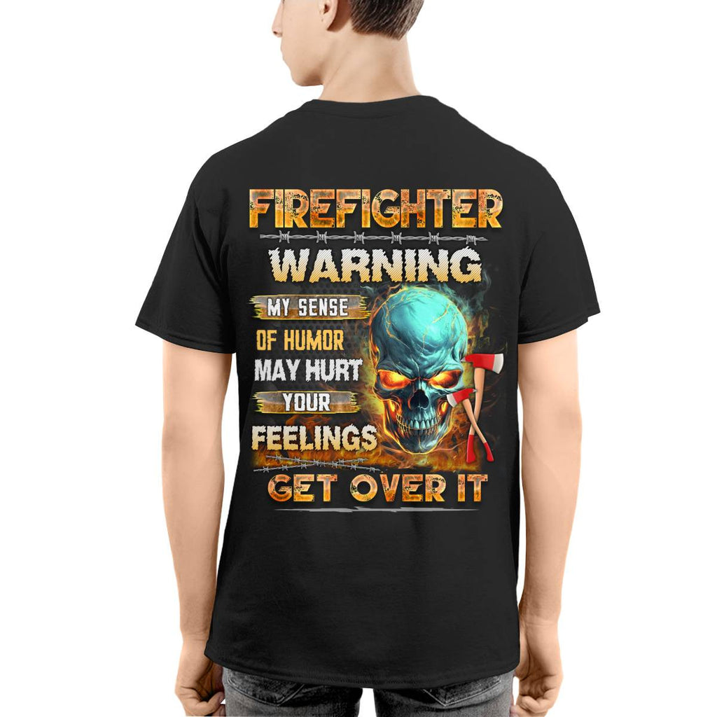 Awesome Firefighter-Hoodie - grunx260804-0136