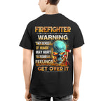 Awesome Firefighter-Hoodie - grunx260804-0136