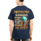Awesome Firefighter-Hoodie - grunx260804-0136
