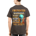 Awesome Firefighter-Hoodie - grunx260804-0136
