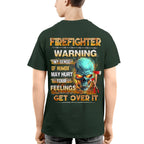 Awesome Firefighter-Hoodie - grunx260804-0136