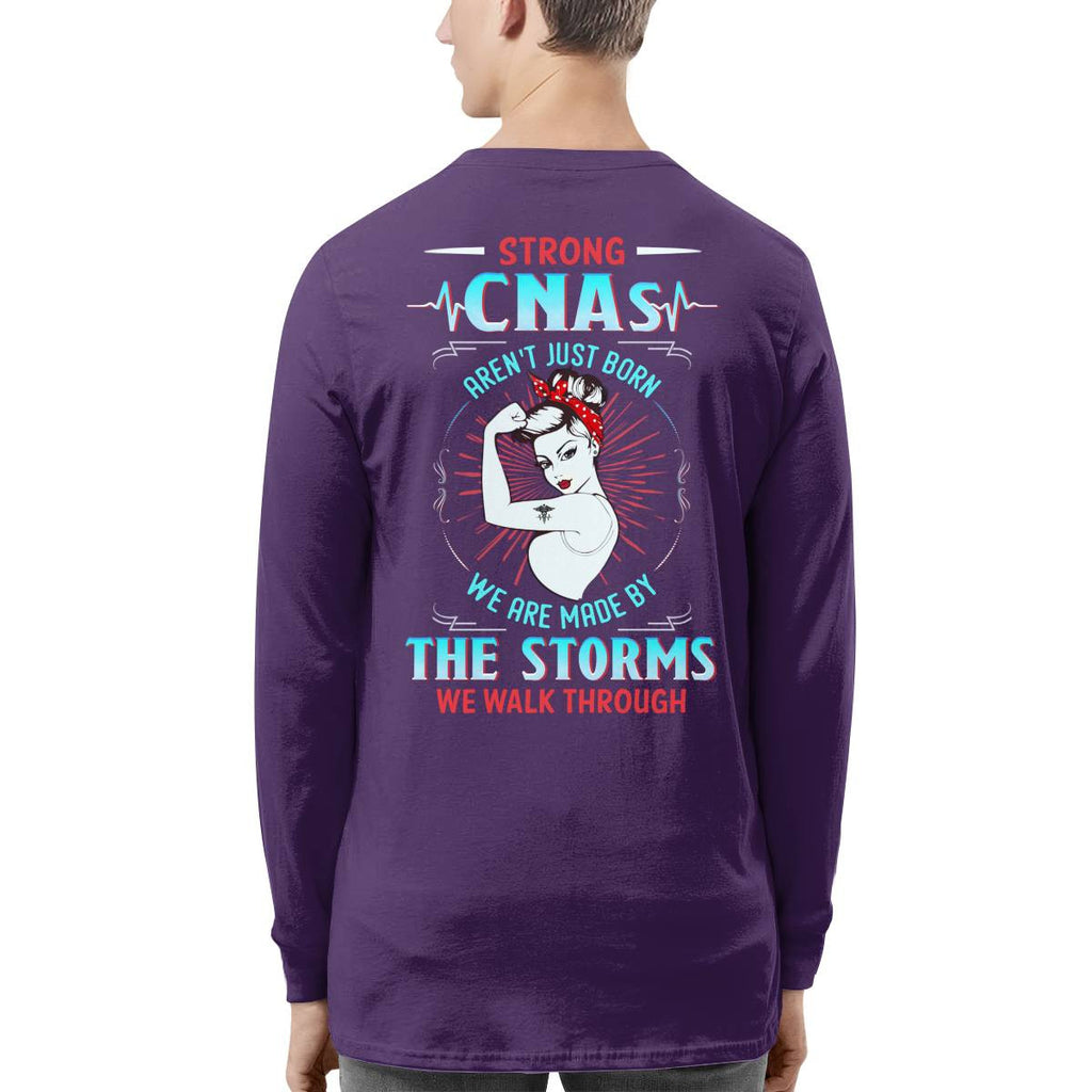 Awesome CNA-T-shirt-#F060724STOMWE2BCNAZ4