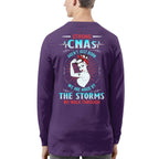 Awesome CNA-T-shirt-#F060724STOMWE2BCNAZ4