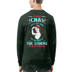 Awesome CNA-T-shirt-#F060724STOMWE2BCNAZ4