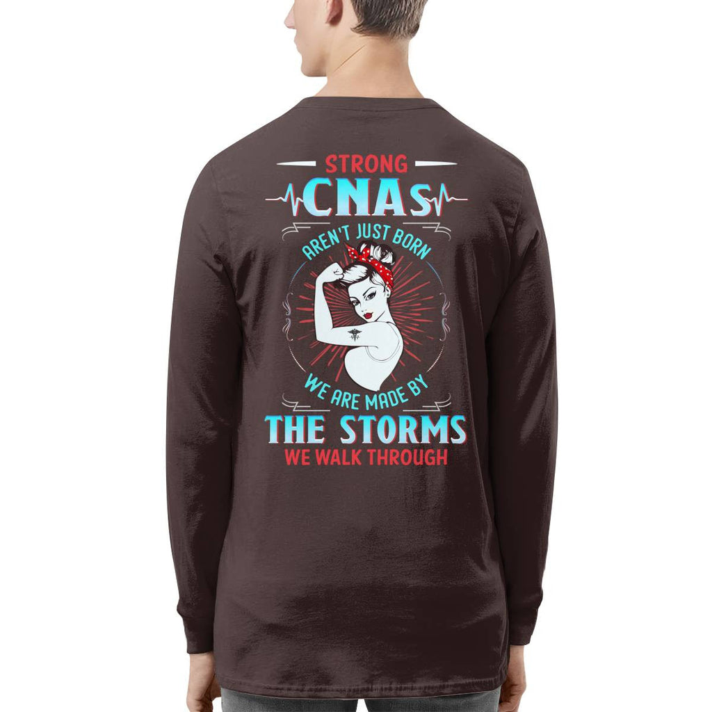 Awesome CNA-T-shirt-#F060724STOMWE2BCNAZ4