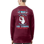 Awesome CNA-T-shirt-#F060724STOMWE2BCNAZ4