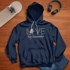 Awesome Ironworker-Hoodie - grunx260804-0300