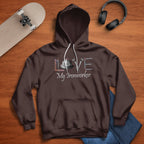Awesome Ironworker-Hoodie - grunx260804-0300