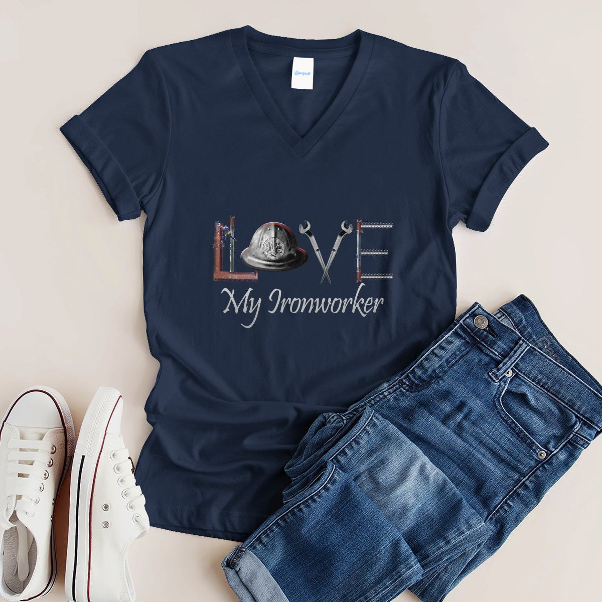 Awesome Ironworker-Hoodie - grunx260804-0300