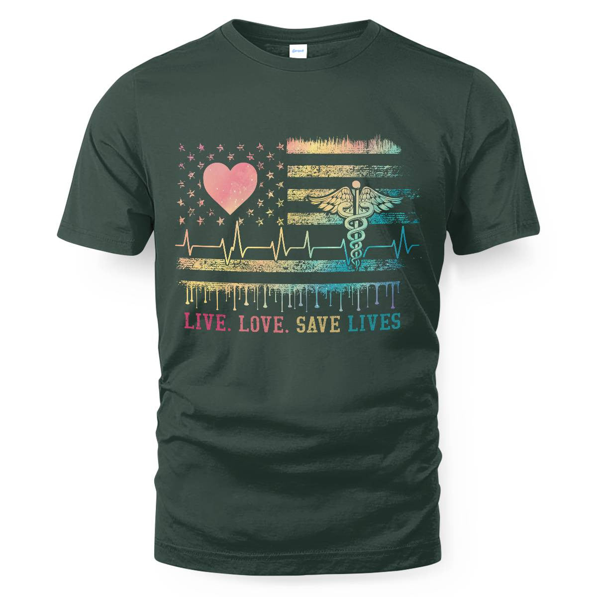 Awesome CNA-T-Shirt-#F140924LIVLO26FCNAZ4