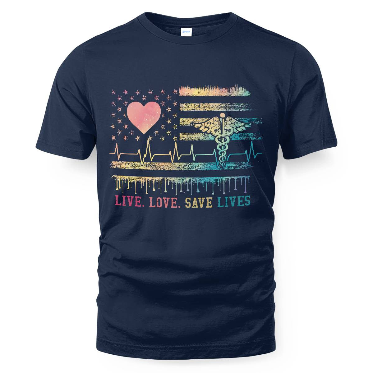 Awesome CNA-T-Shirt-#F140924LIVLO26FCNAZ4