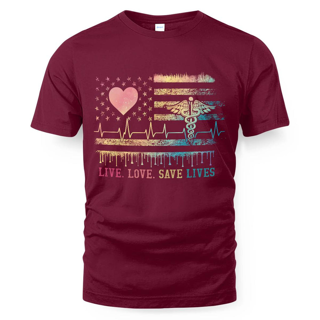 Awesome CNA-T-Shirt-#F140924LIVLO26FCNAZ4