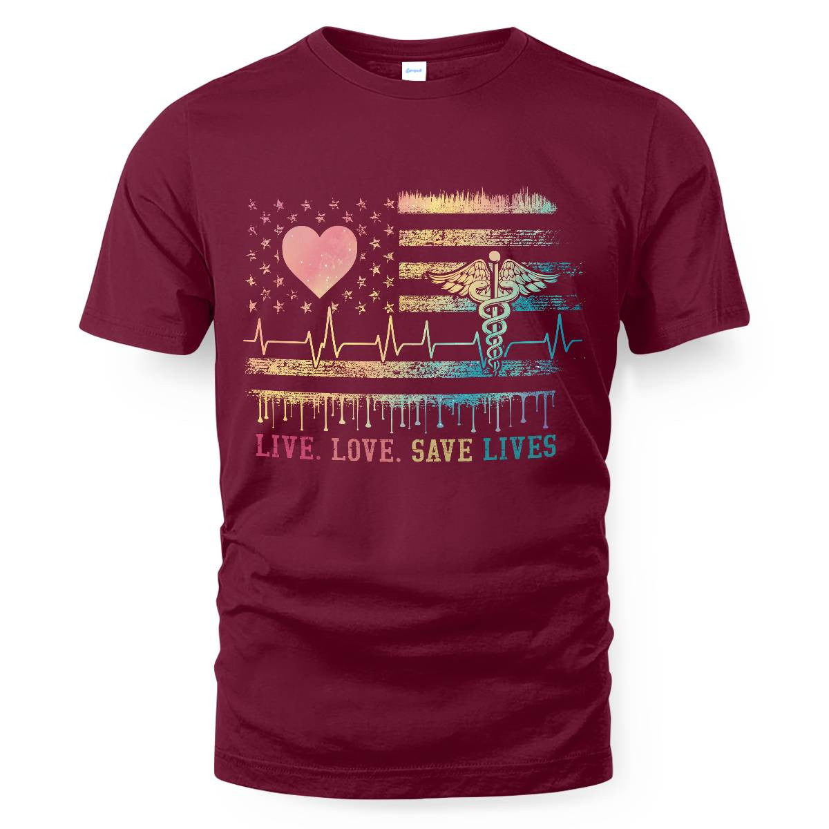Awesome CNA-T-Shirt-#F140924LIVLO26FCNAZ4