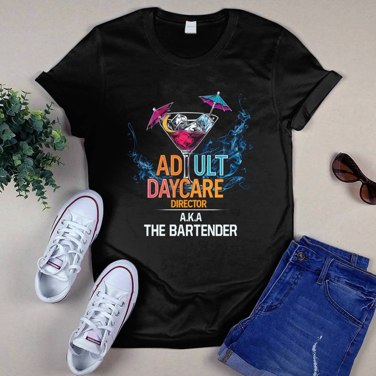 Awesome Bartender-Hoodie - grunx260804-0244