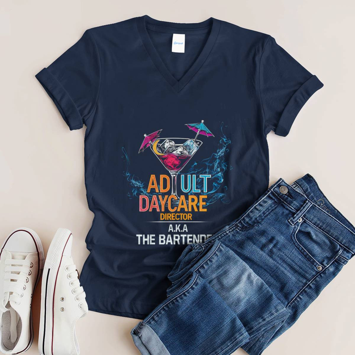 Awesome Bartender-Hoodie - grunx260804-0244