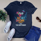 Awesome Bartender-Hoodie - grunx260804-0244