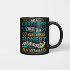 Awesome Caregiver-T-shirt-#F290624BANDAID6BCAREZ8