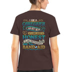 Awesome Caregiver-T-shirt-#F290624BANDAID6BCAREZ8