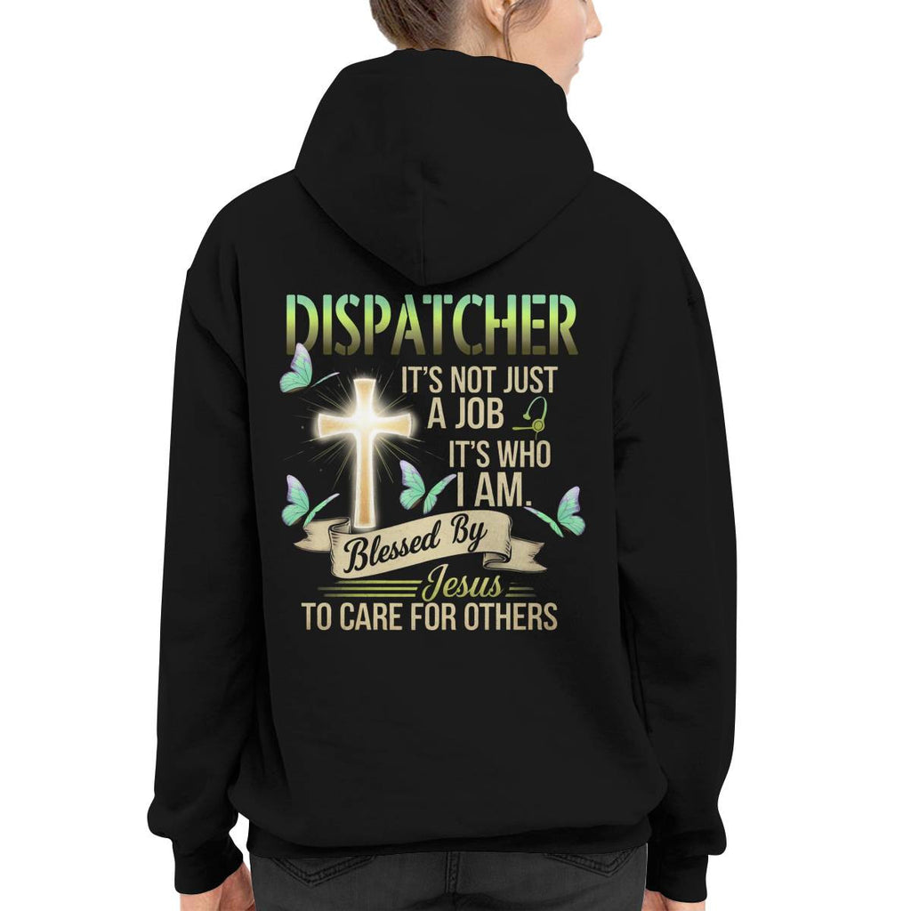 Awesome Dispatcher-Hoodie - grunx260804-0009