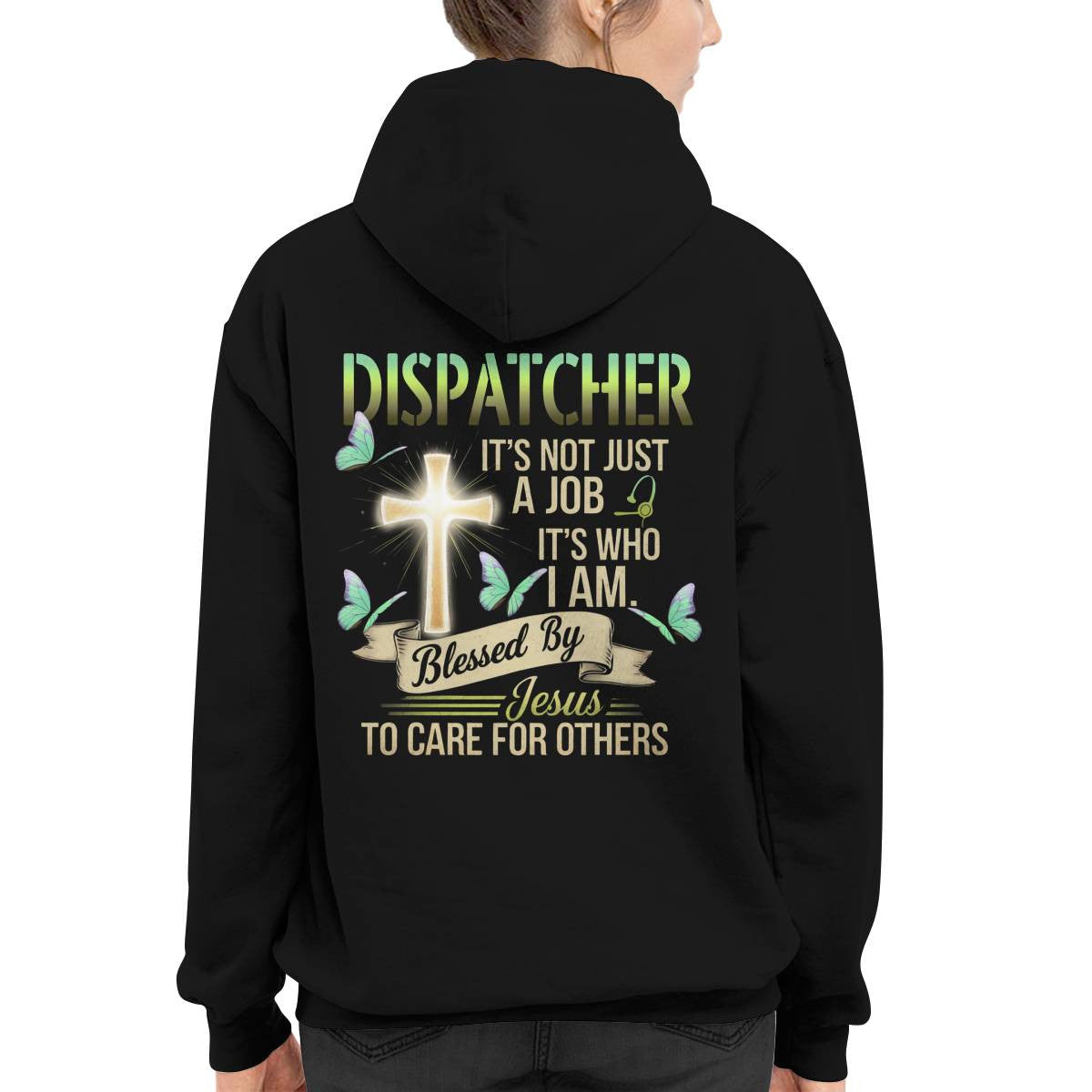 Awesome Dispatcher-Hoodie - grunx260804-0009