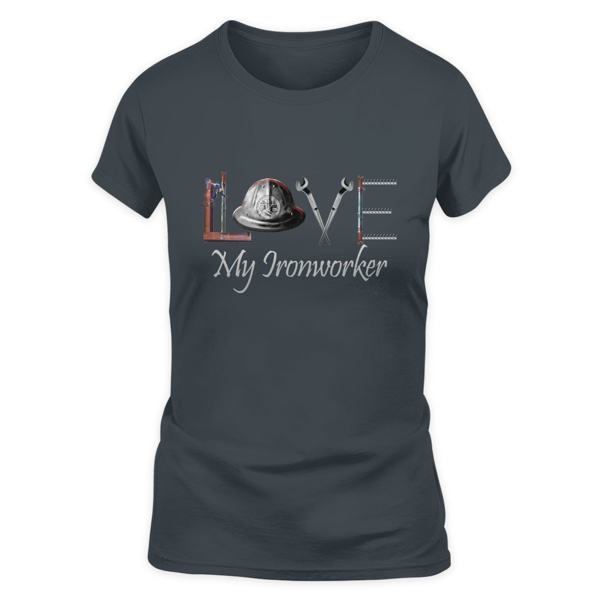 Awesome Ironworker-Hoodie - grunx260804-0300