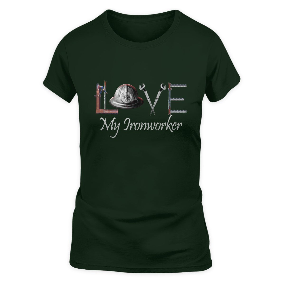 Awesome Ironworker-Hoodie - grunx260804-0300