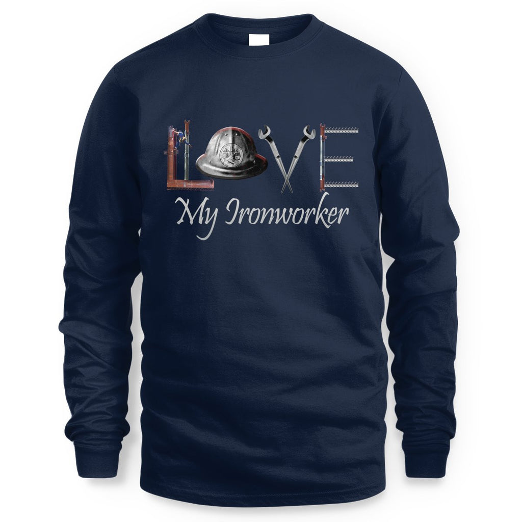 Awesome Ironworker-Hoodie - grunx260804-0300