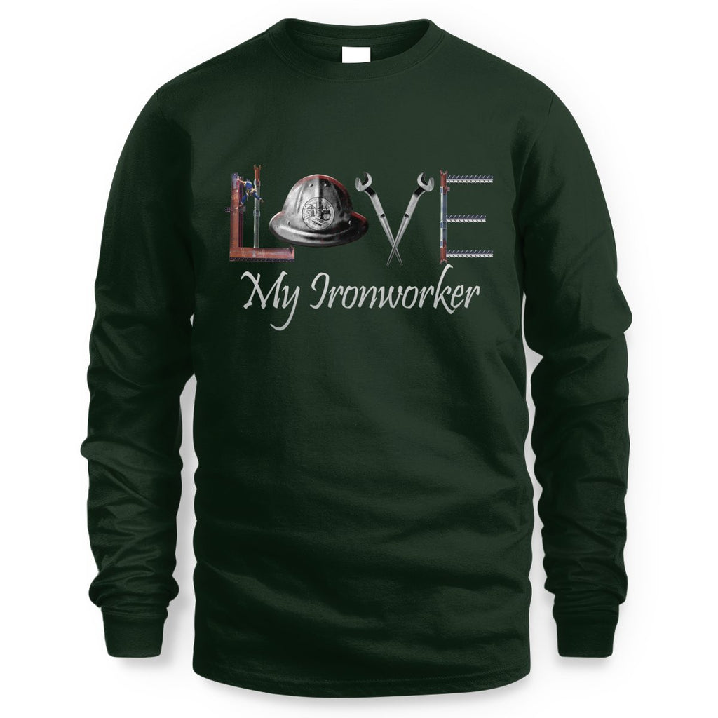 Awesome Ironworker-Hoodie - grunx260804-0300