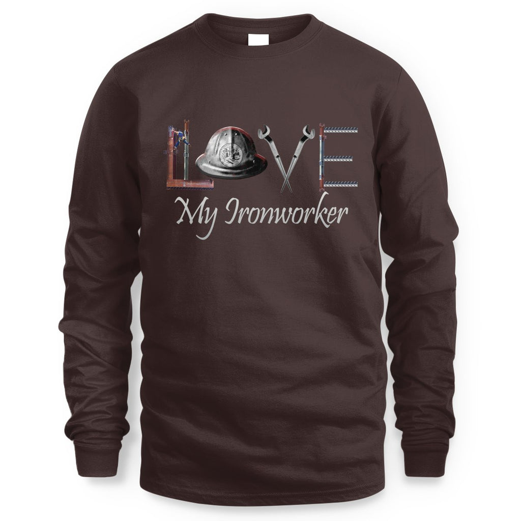 Awesome Ironworker-Hoodie - grunx260804-0300