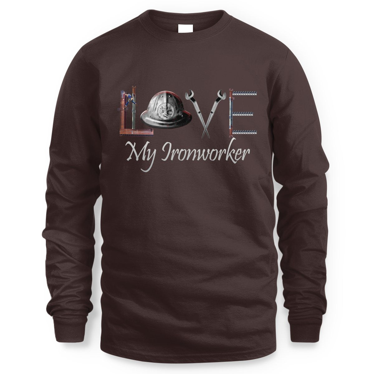 Awesome Ironworker-Hoodie - grunx260804-0300