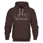 Awesome Electrician-Hoodie - grunx260804-0059
