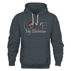 Awesome Electrician-Hoodie - grunx260804-0059