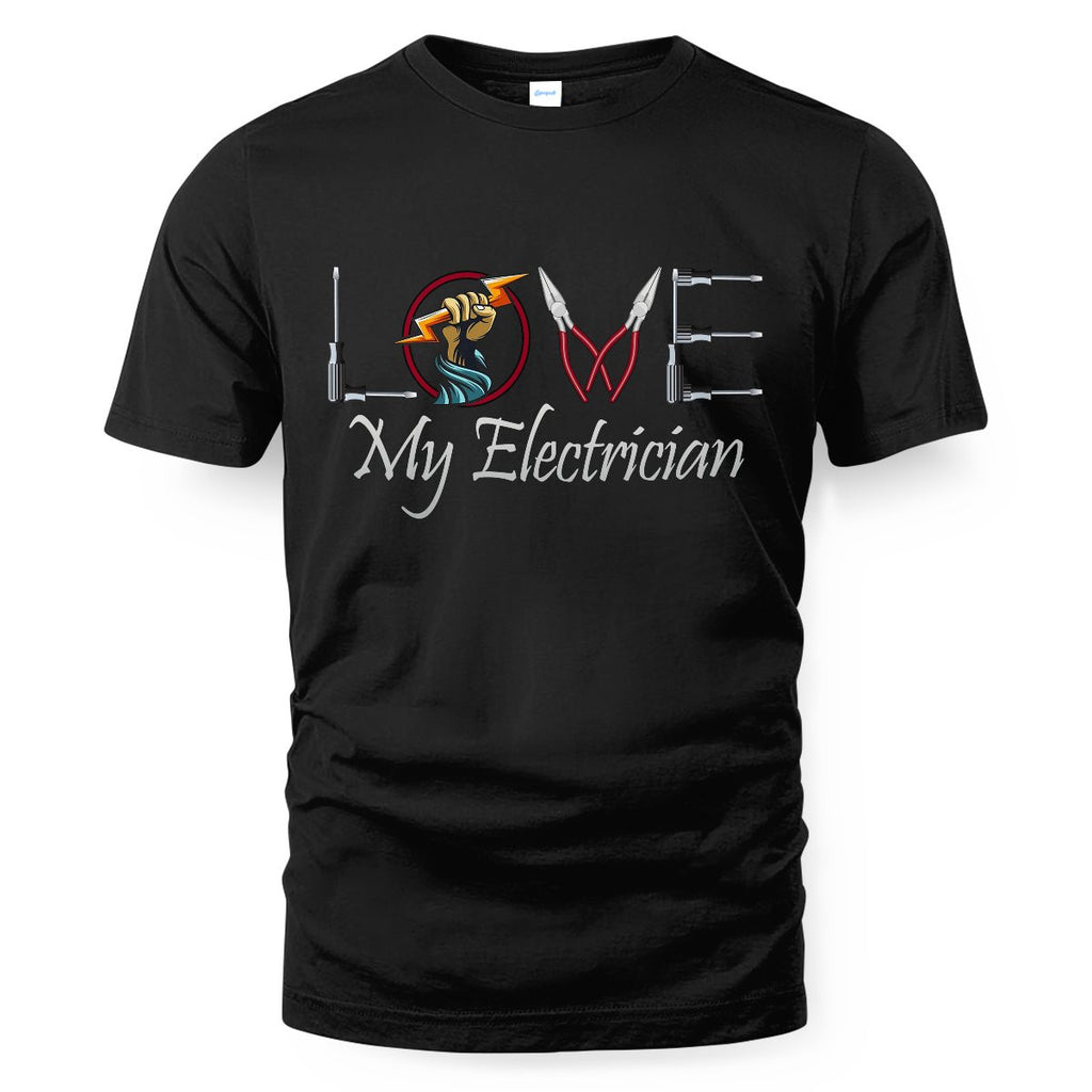 Awesome Electrician-Hoodie - grunx260804-0059
