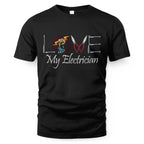 Awesome Electrician-Hoodie - grunx260804-0059