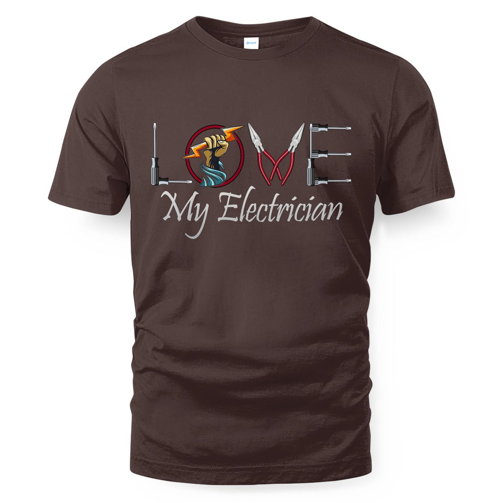 Awesome Electrician-Hoodie - grunx260804-0059