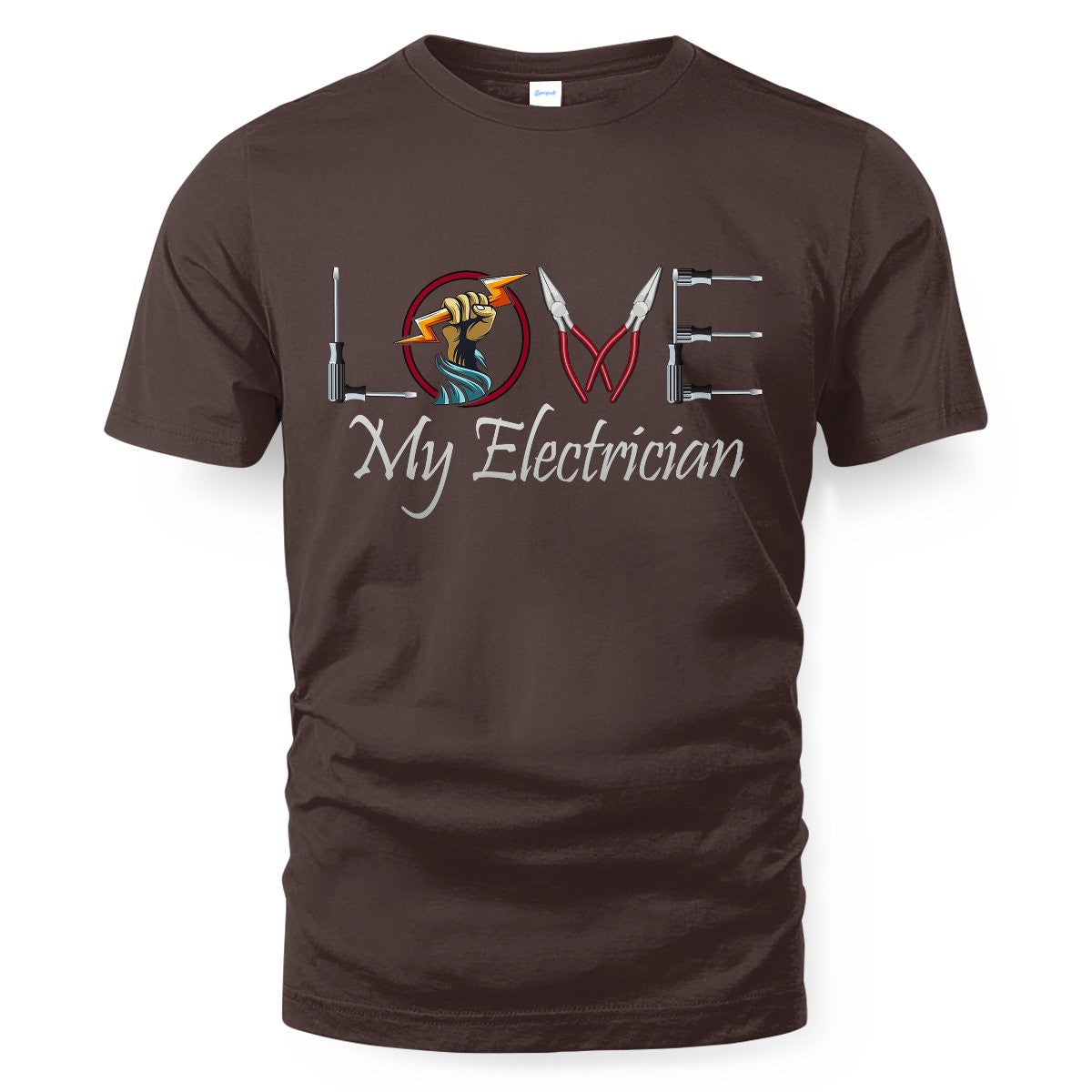 Awesome Electrician-Hoodie - grunx260804-0059