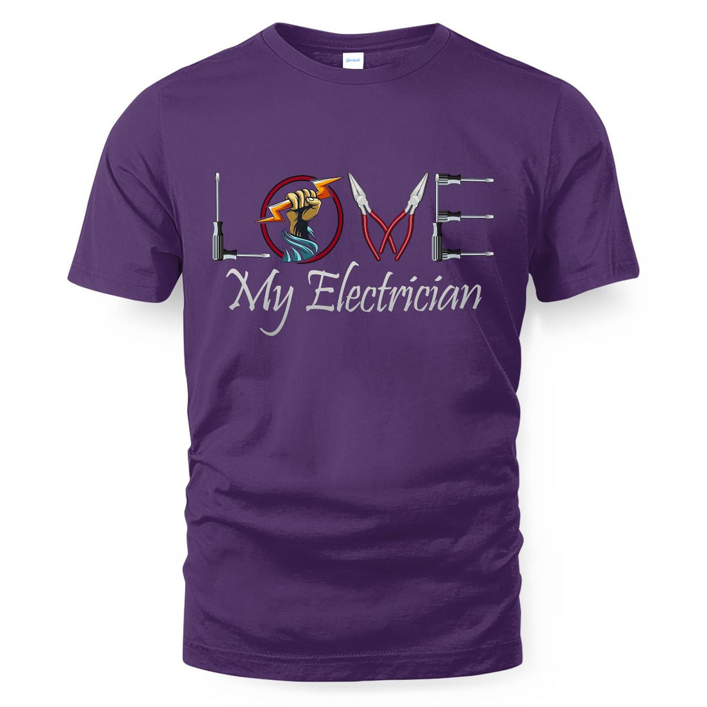 Awesome Electrician-Hoodie - grunx260804-0059