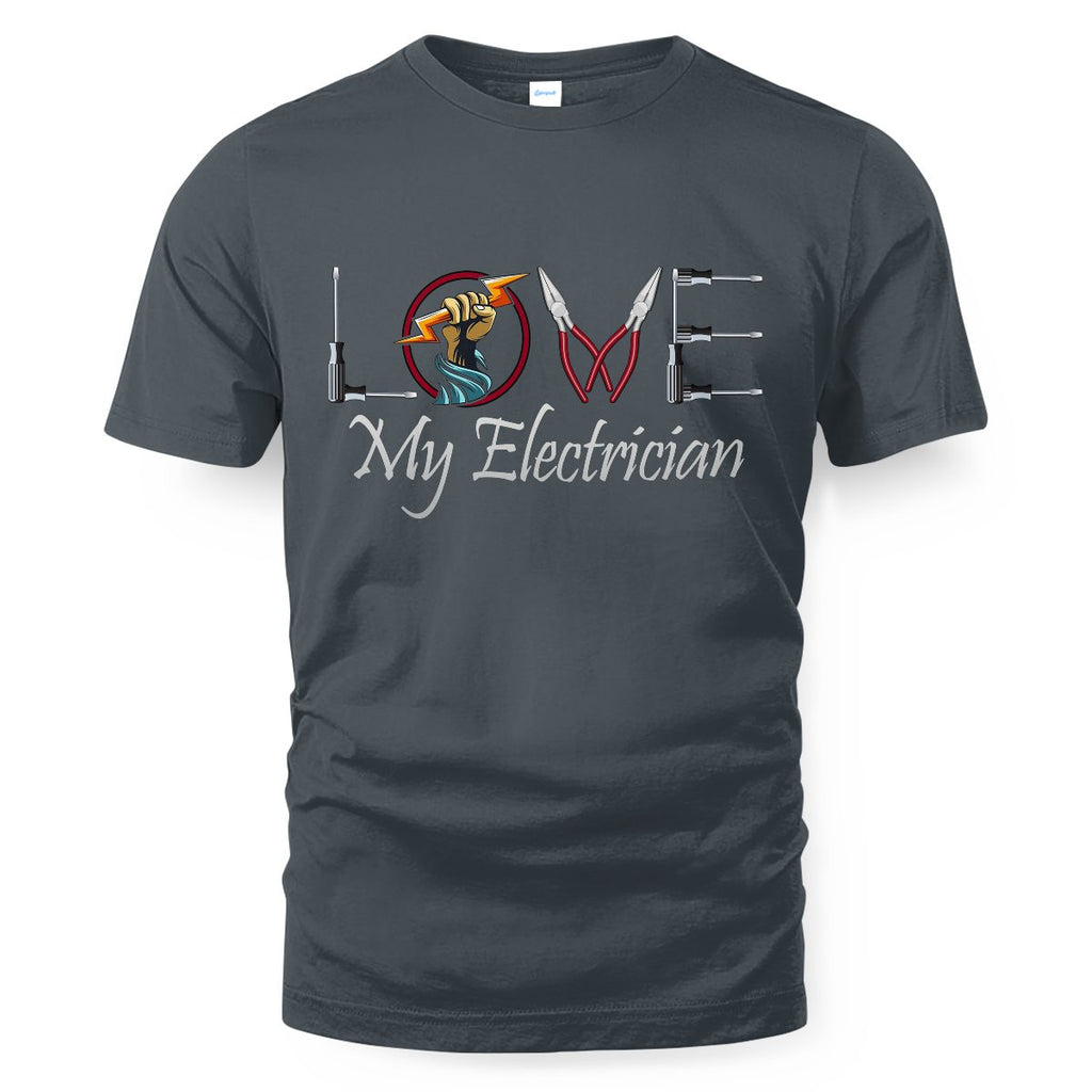 Awesome Electrician-Hoodie - grunx260804-0059