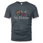 Awesome Electrician-Hoodie - grunx260804-0059