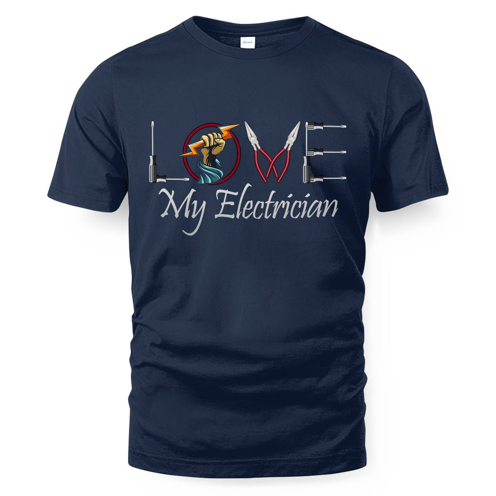 Awesome Electrician-Hoodie - grunx260804-0059