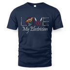 Awesome Electrician-Hoodie - grunx260804-0059