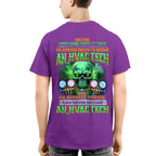 Awesome HVAC Tech-T-shirt - grunx260804-0246